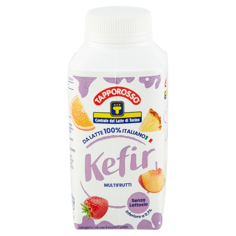 Tapporosso Kefir Multifrutti 250 ml